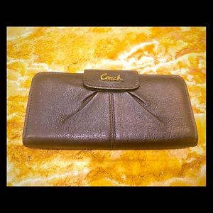 **SOLD** Coach Wallet